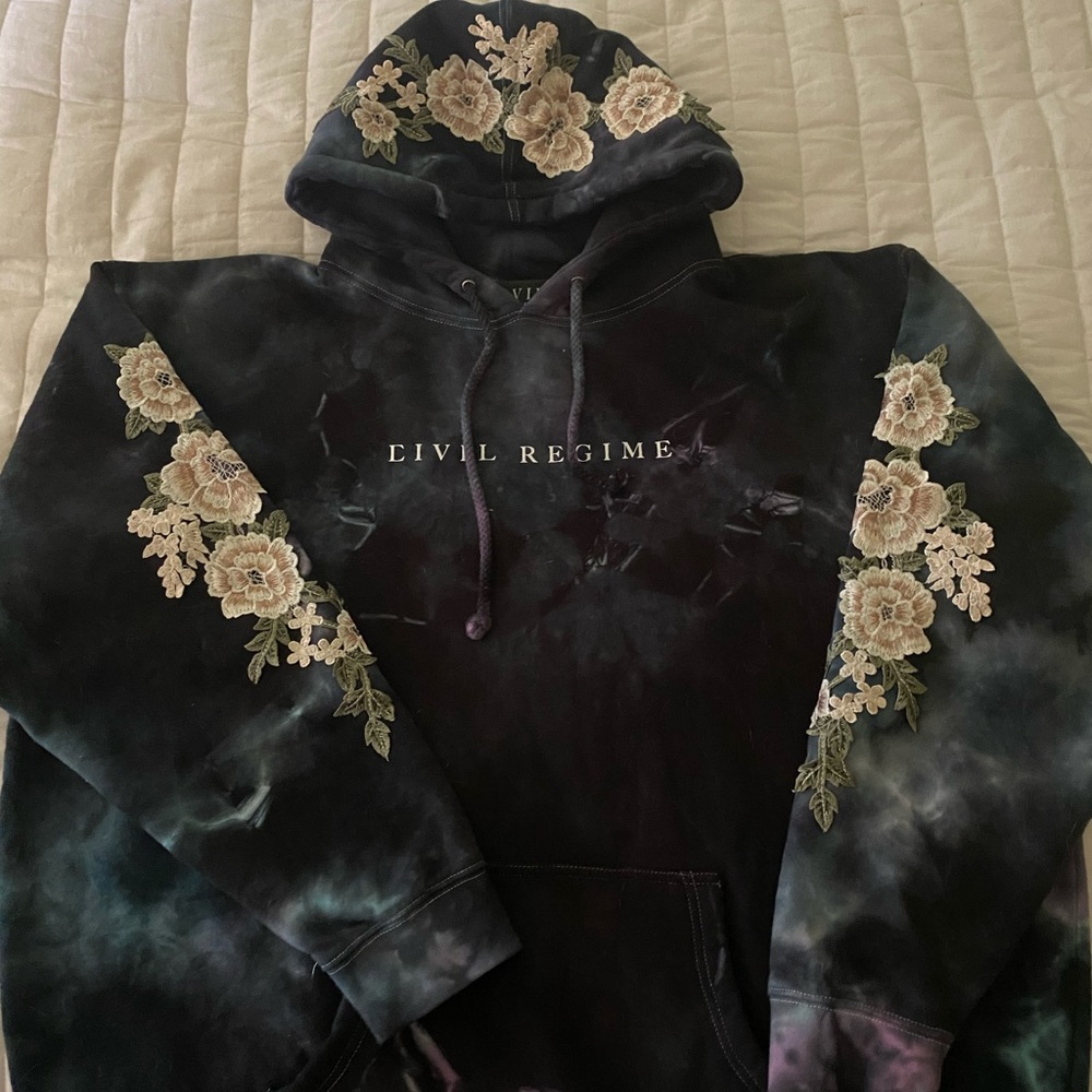 Civil Regime Blanco Roses